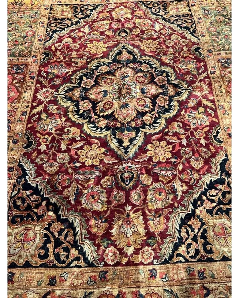 Khorasan Wool view 3