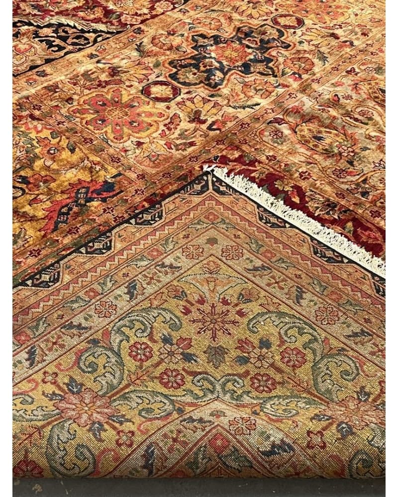 Khorasan Wool view 4