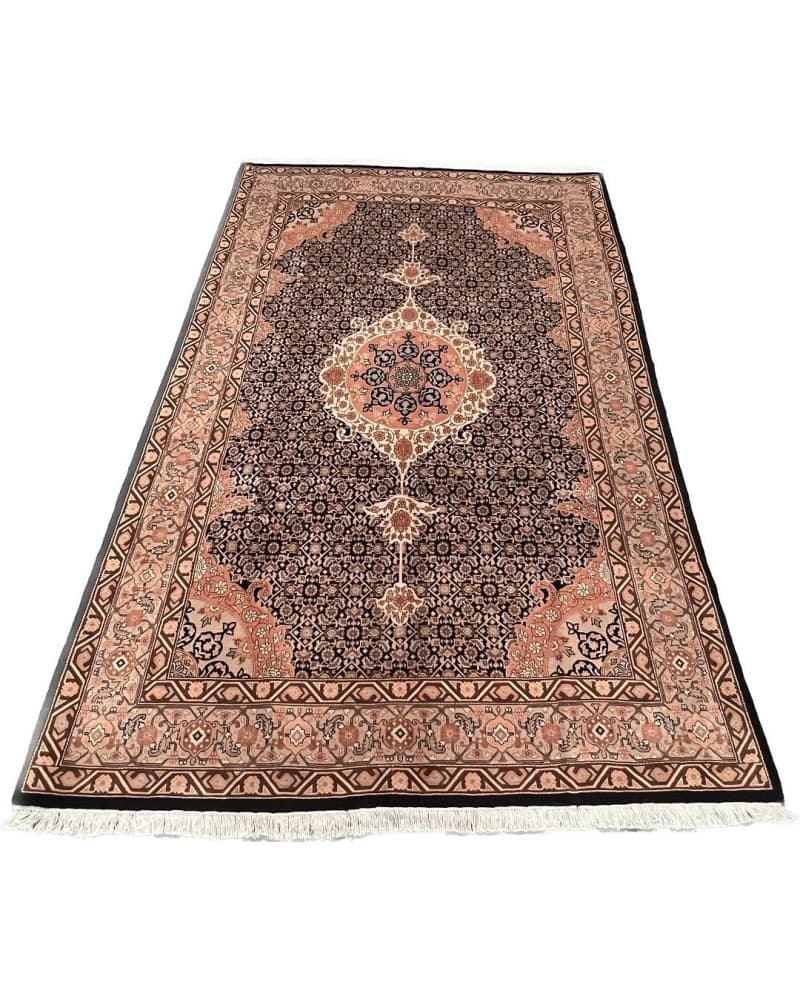 Tabriz Wool & Silk view 2