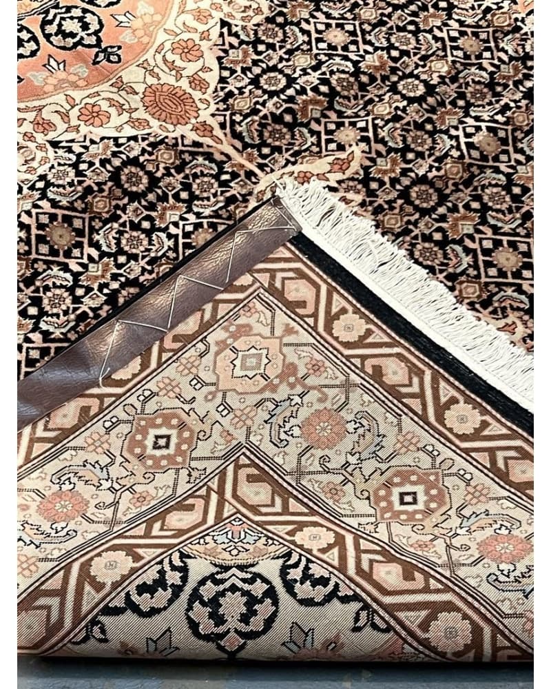 Tabriz Wool & Silk view 4