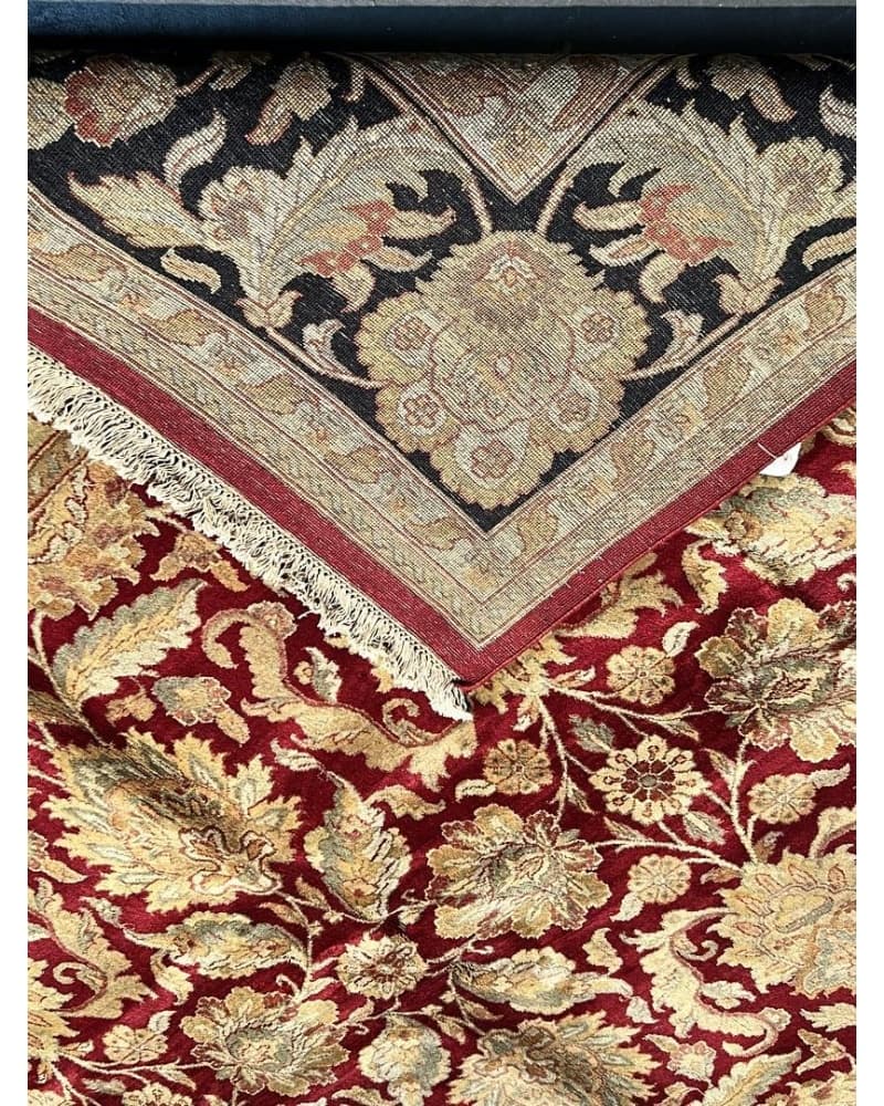 Khorasan Wool view 4