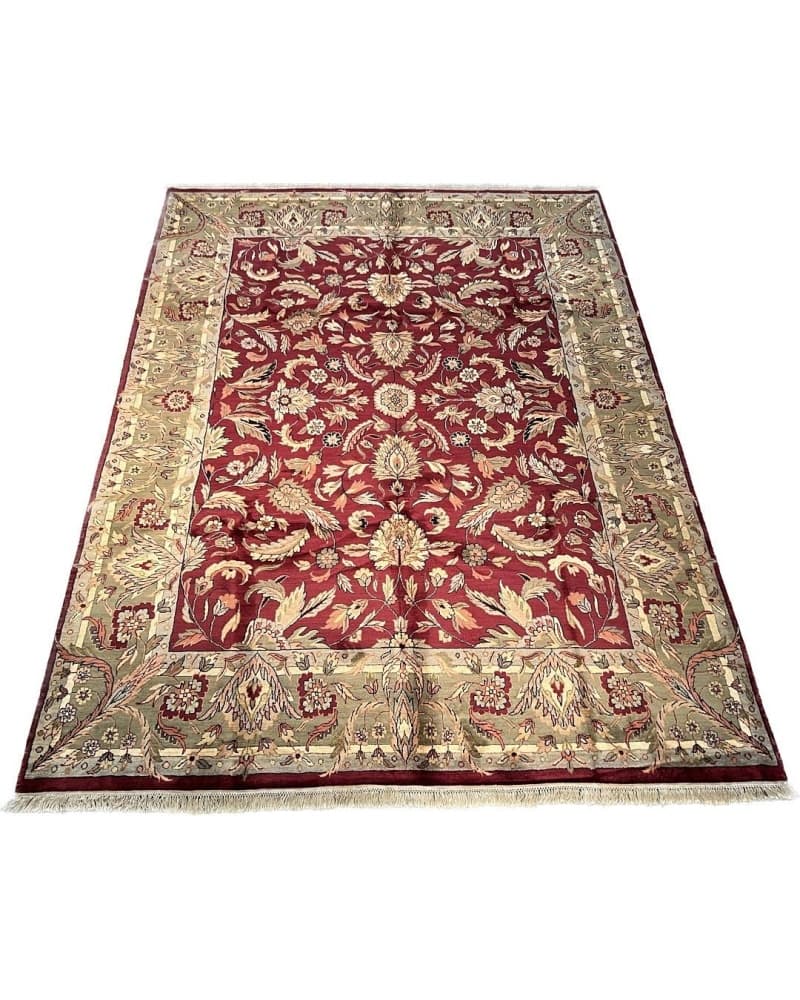 Khorasan Wool view 2