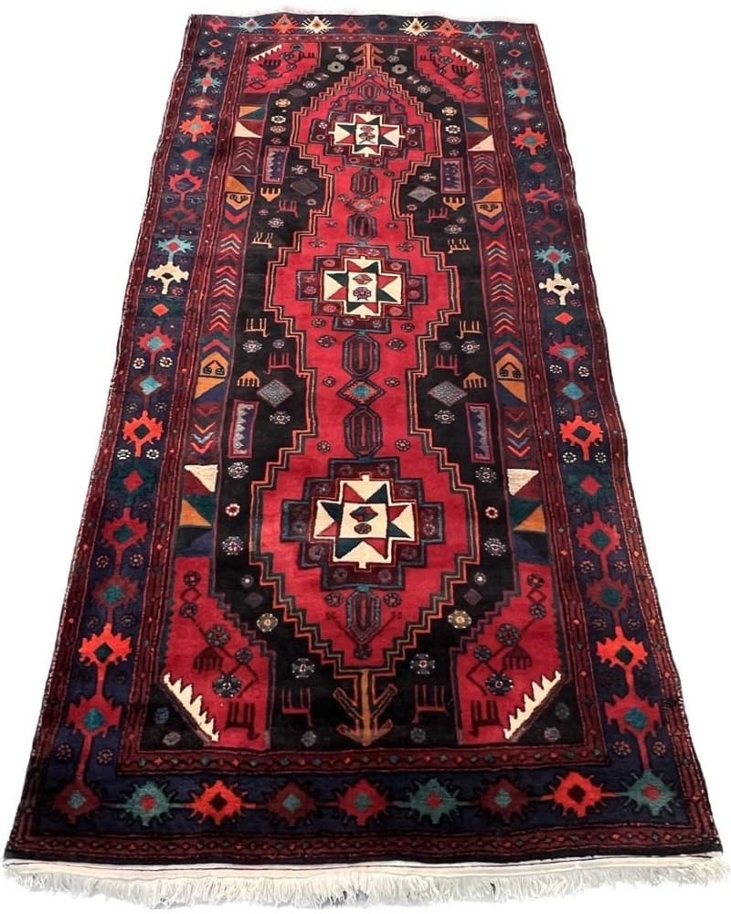 Nahavand Wool view 2