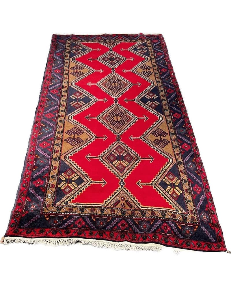 Nahavand Wool view 2