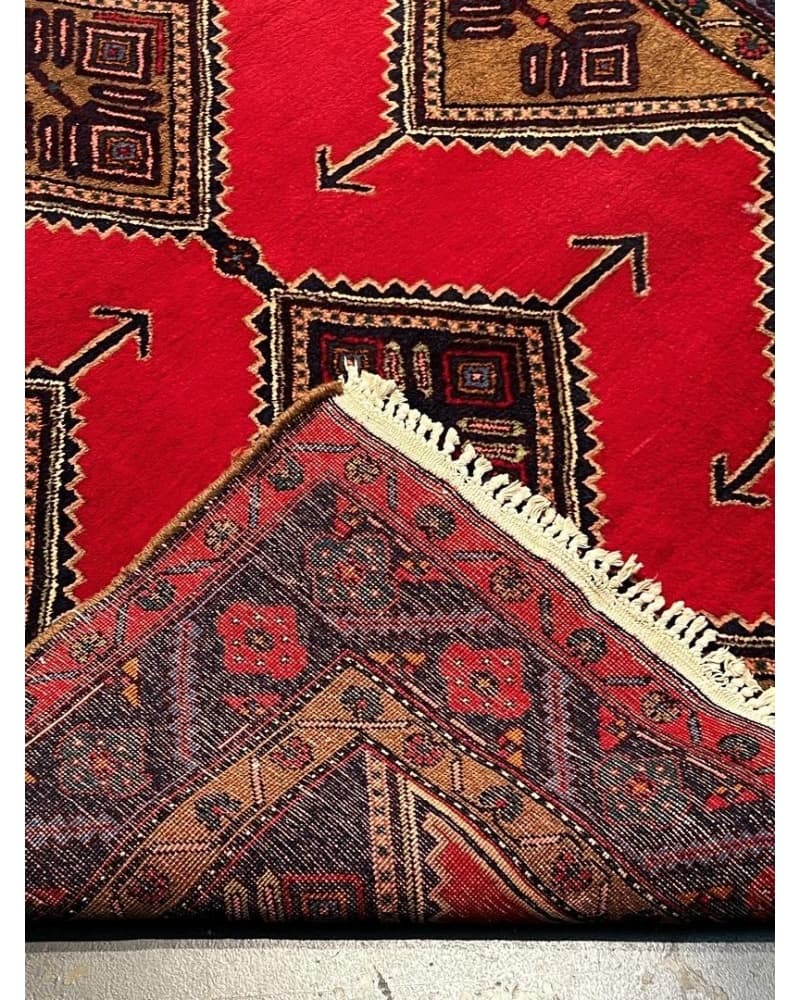 Nahavand Wool view 4