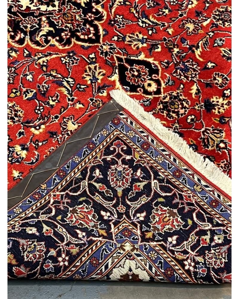 Kashan Wool view 5
