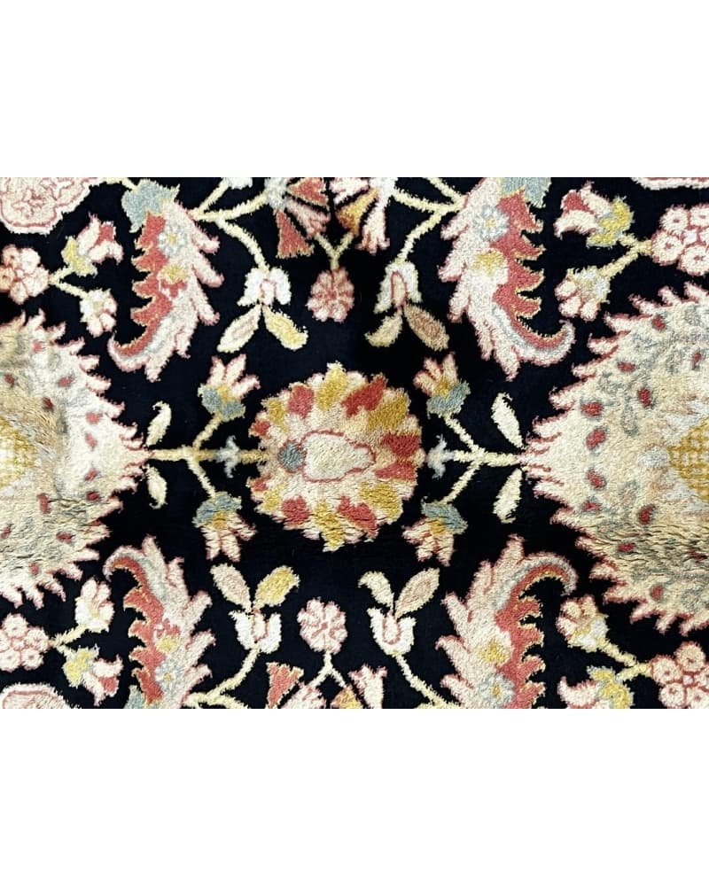 Tabriz Wool & Silk view 3