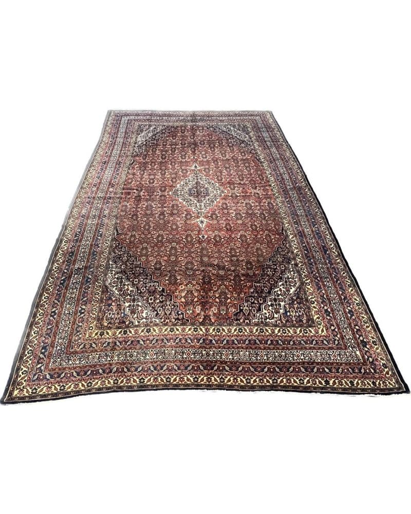 Old Mashad Wool view 2