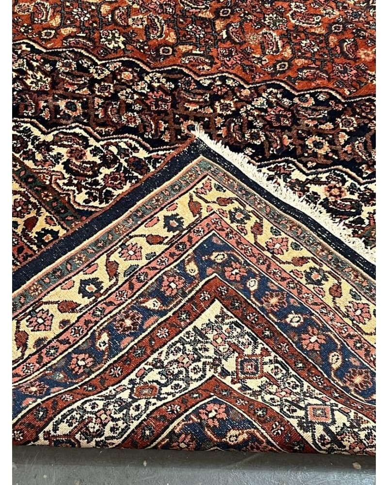 Old Mashad Wool view 4