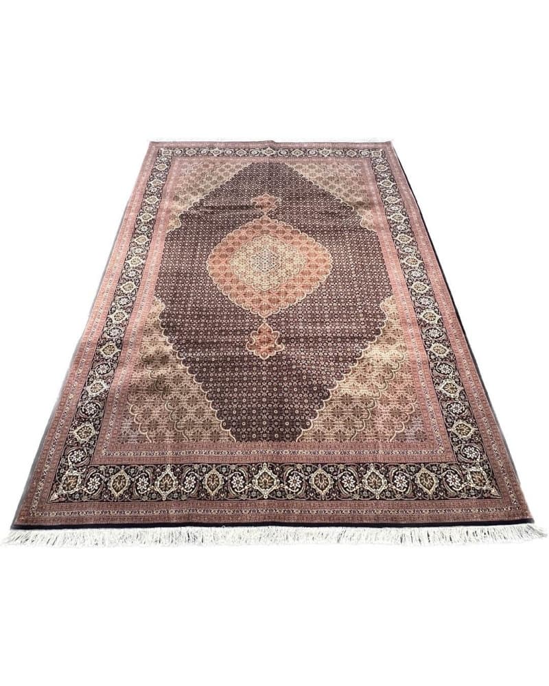 Tabriz Wool & Silk view 2