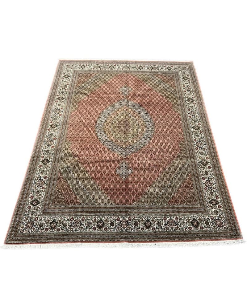 Tabriz Wool & Silk view 2