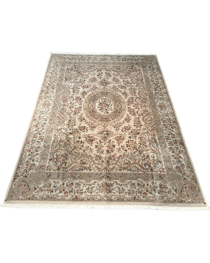 Kashan Design Wool & Silk view 2