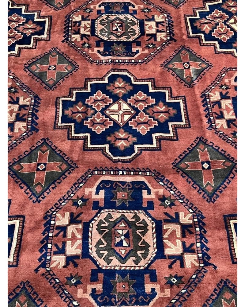 Afghan Wool view 3
