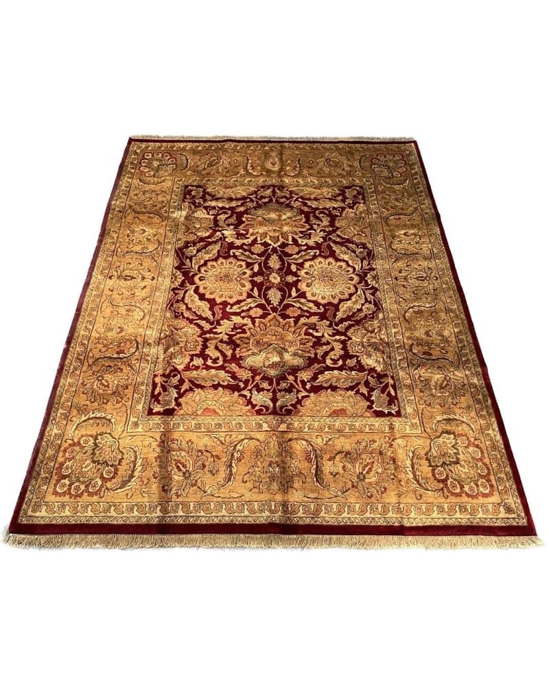 Khorasan Wool view 2