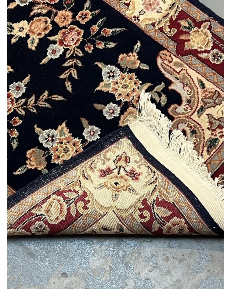 Kashan Design Wool & Silk view 4
