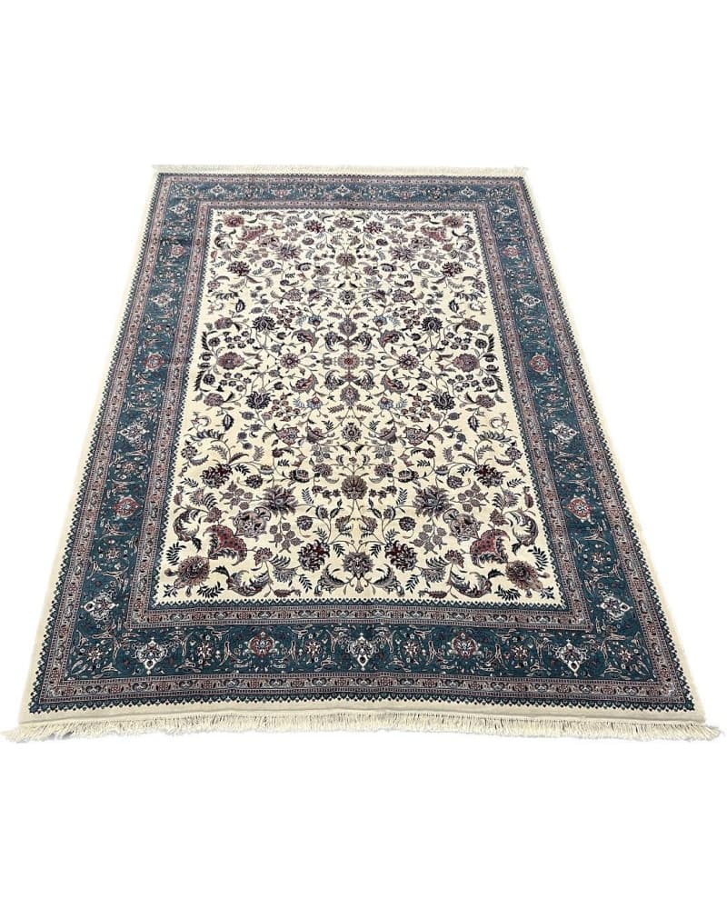 Kashan Design Wool & Silk view 2