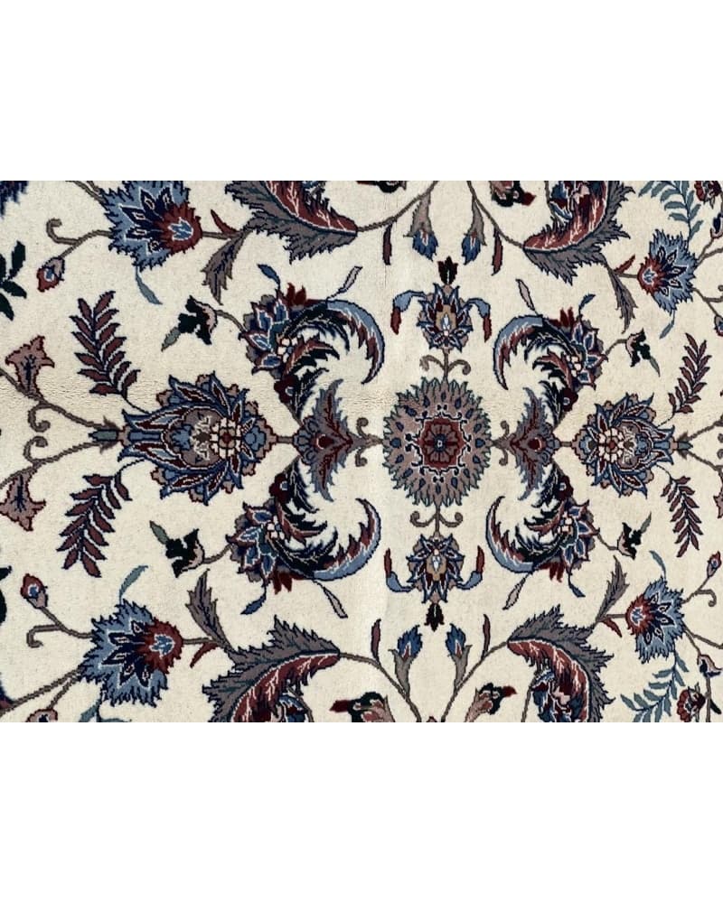 Kashan Design Wool & Silk view 3