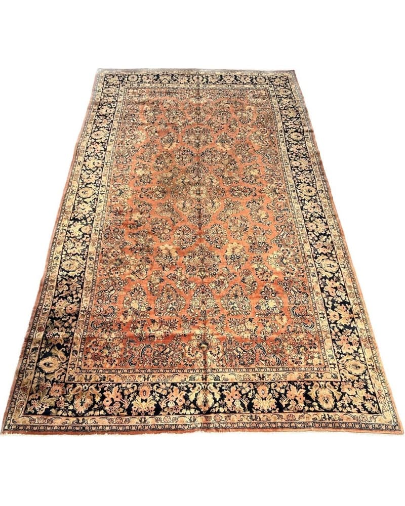 Old Sarouk Wool view 2