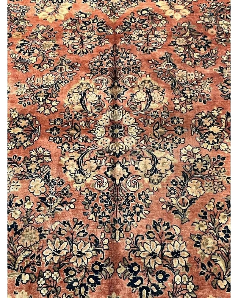 Old Sarouk Wool view 3