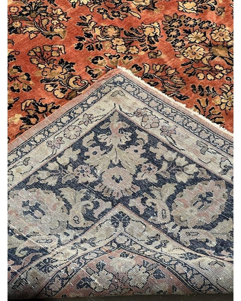 Old Sarouk Wool view 4