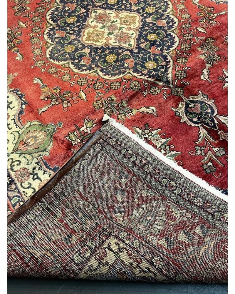 Tabriz Wool view 4