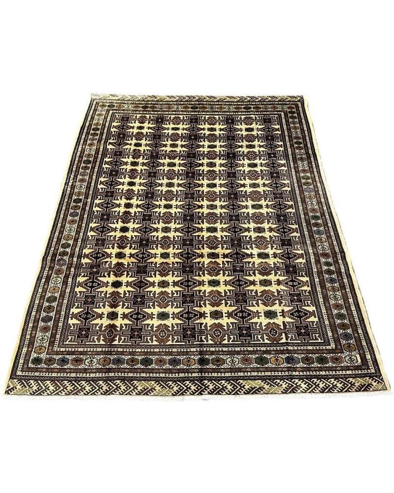 Turkoman Wool view 2