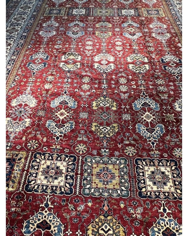 Peshawar Wool view 4