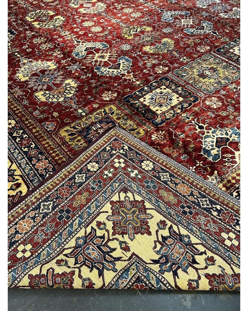 Peshawar Wool view 5