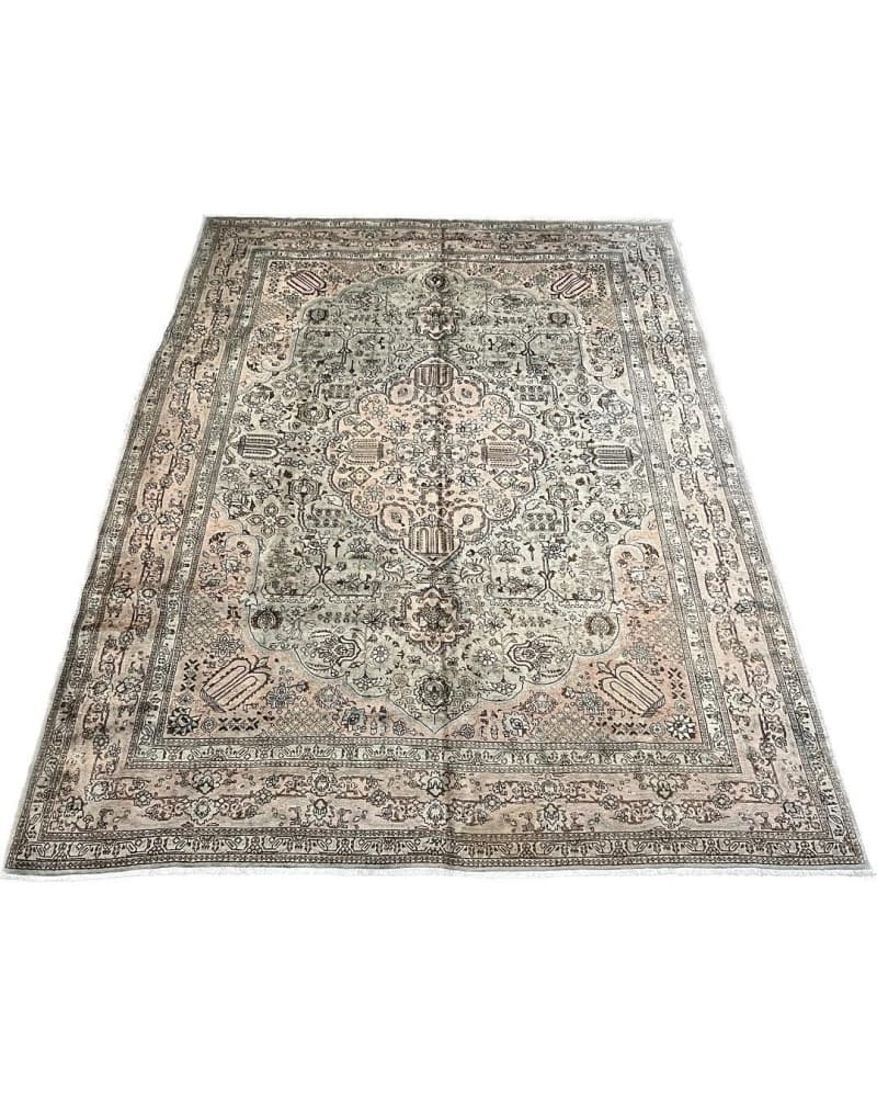 Tabriz Wool view 2