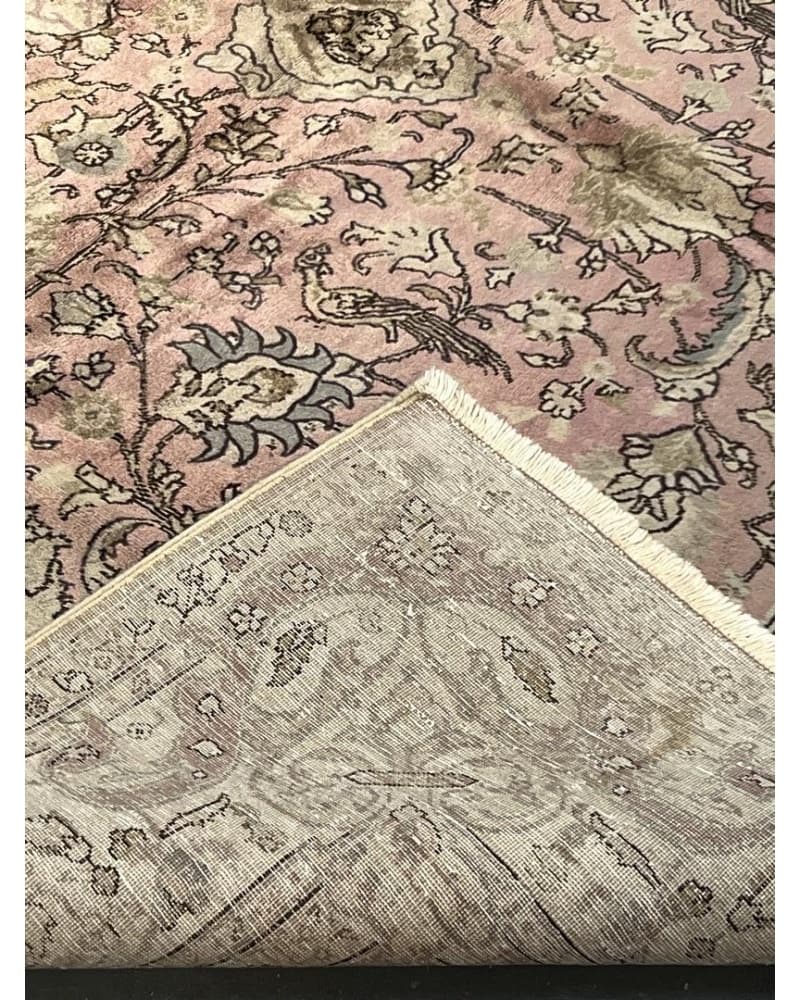 Tabriz Wool view 4