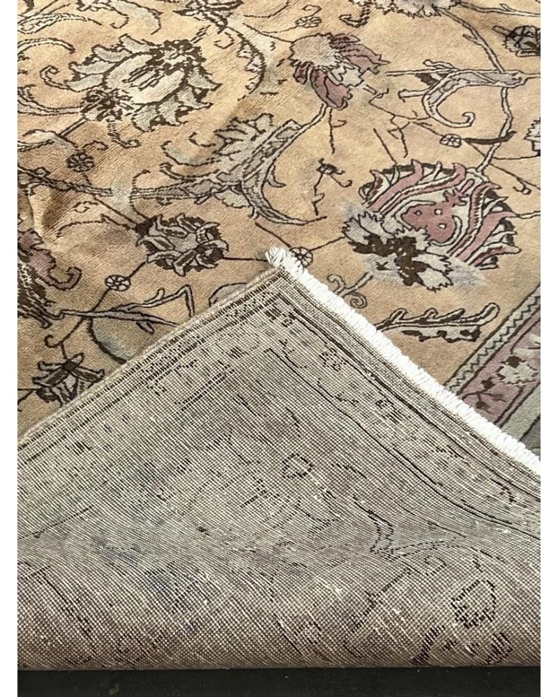 Tabriz Wool view 4