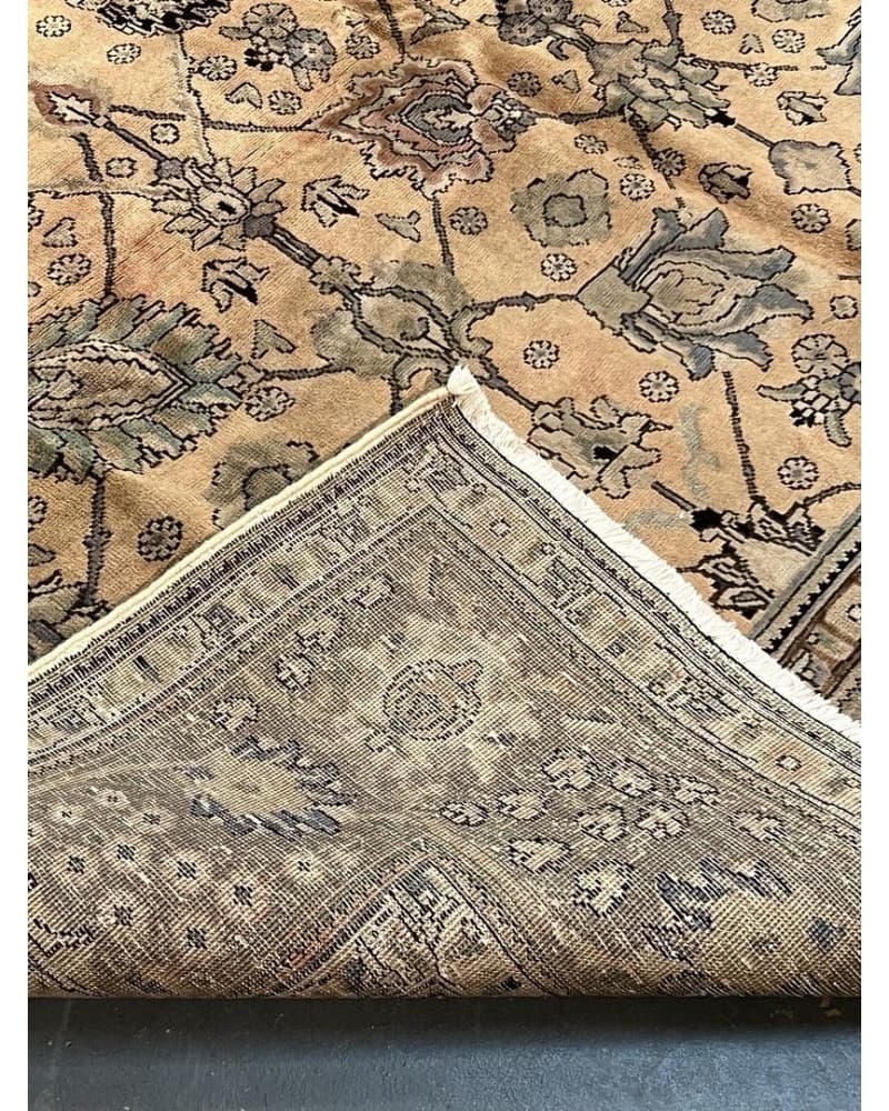 Tabriz Wool view 4