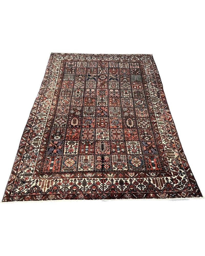 Bakhtiari Wool view 2