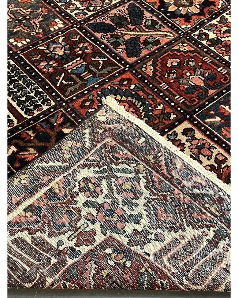 Bakhtiari Wool view 4