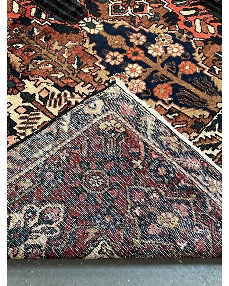 Bakhtiari Wool view 4