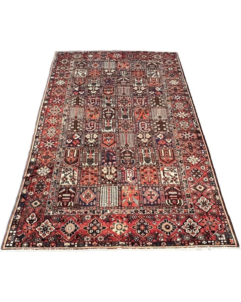 Bakhtiari Wool view 2