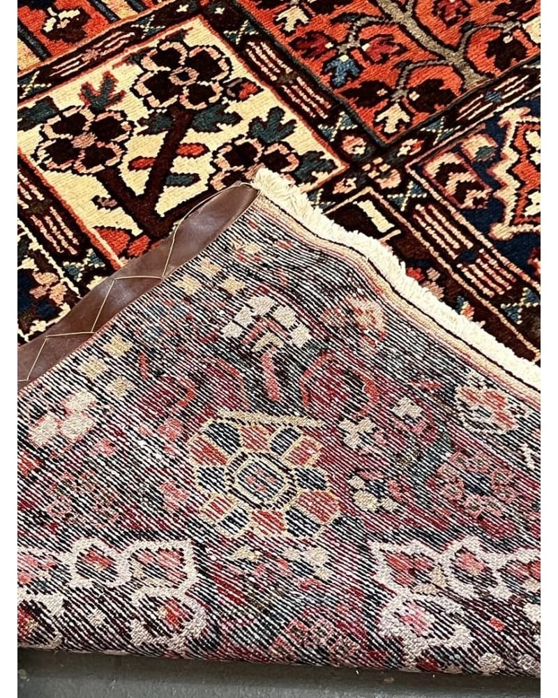Bakhtiari Wool view 4