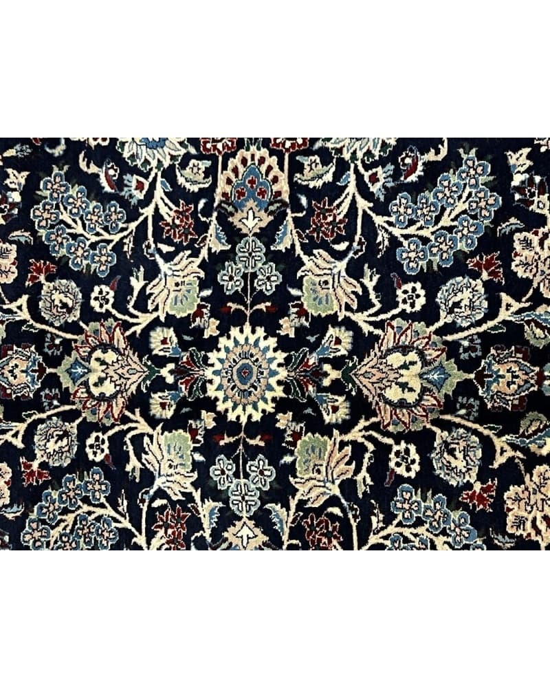 Kashan Wool view 3
