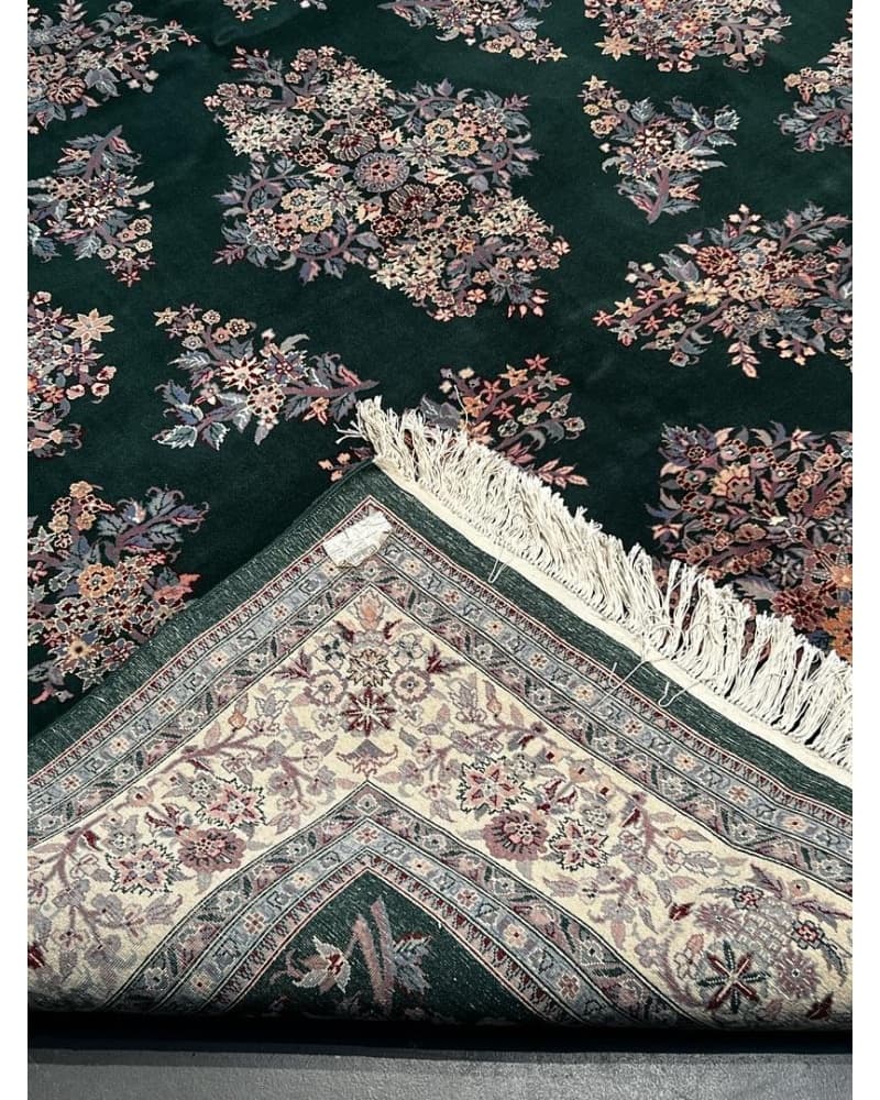 Kashan Design Wool view 4