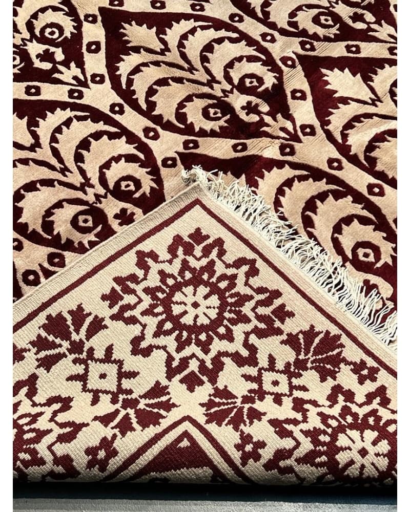 Tibetian Wool view 4