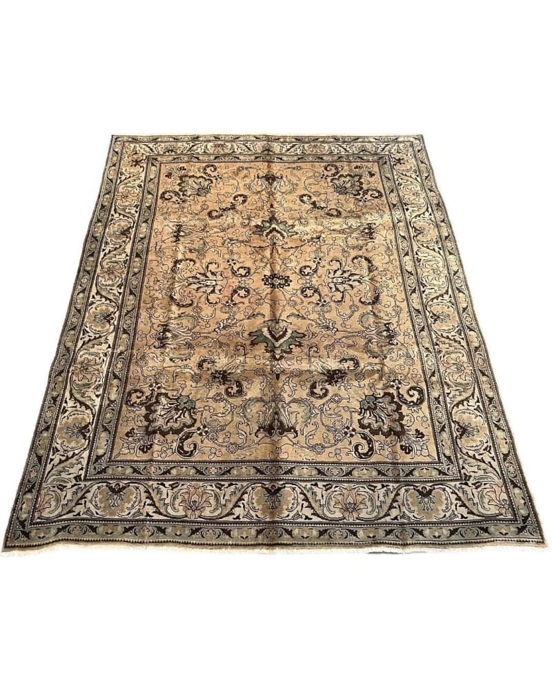 Old Tabriz Wool