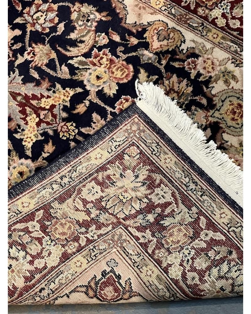 Kashan Design Wool & Silk view 4