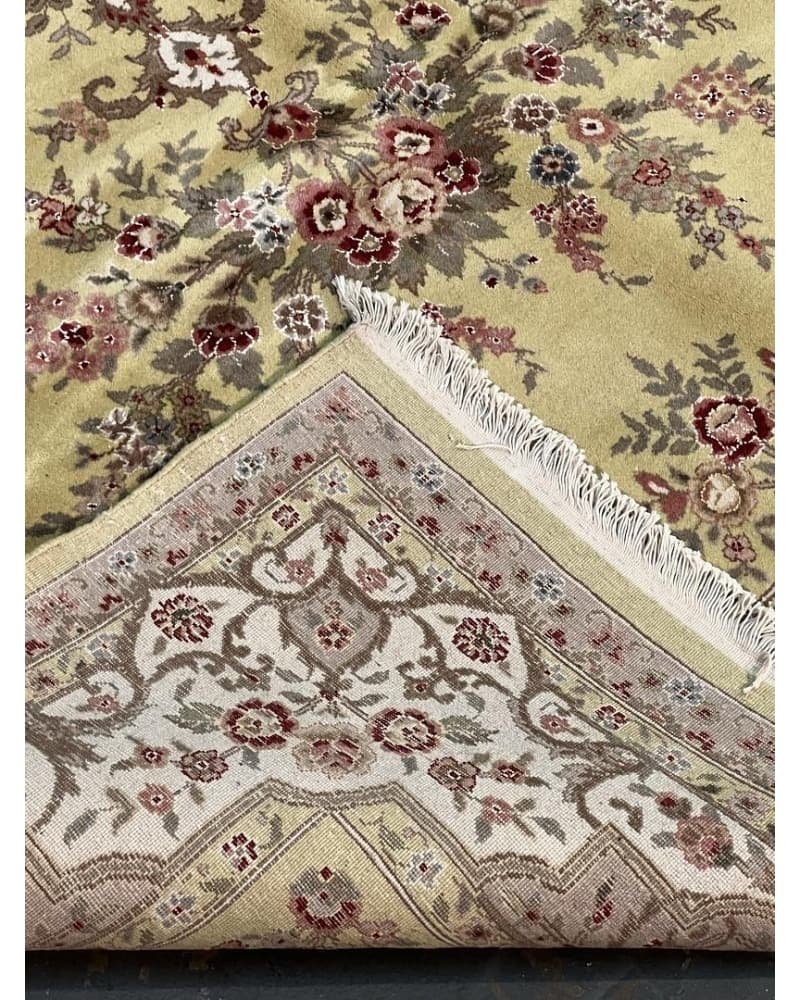 Kashan Design Wool & Silk view 4