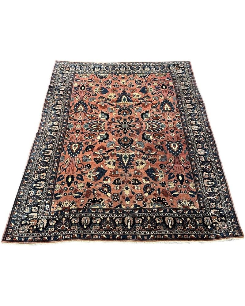 Old Malayer Wool view 2