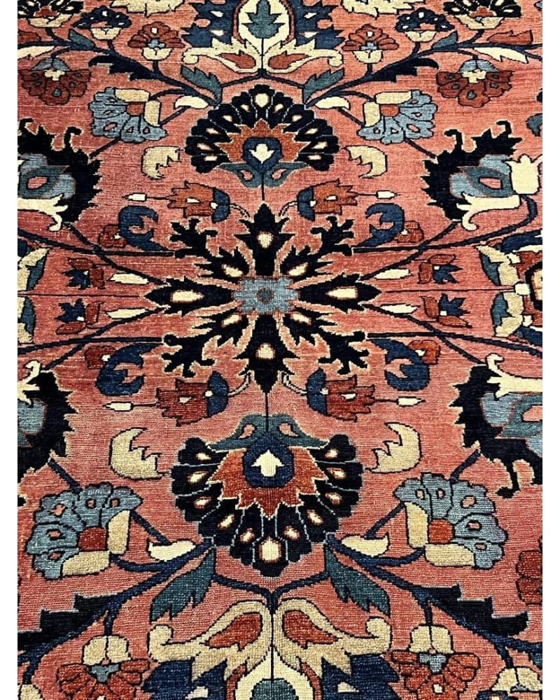 Old Malayer Wool view 3