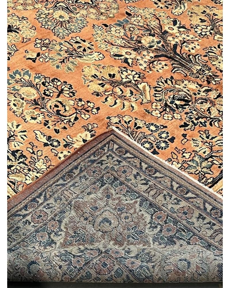 Old Sarouk Wool view 4