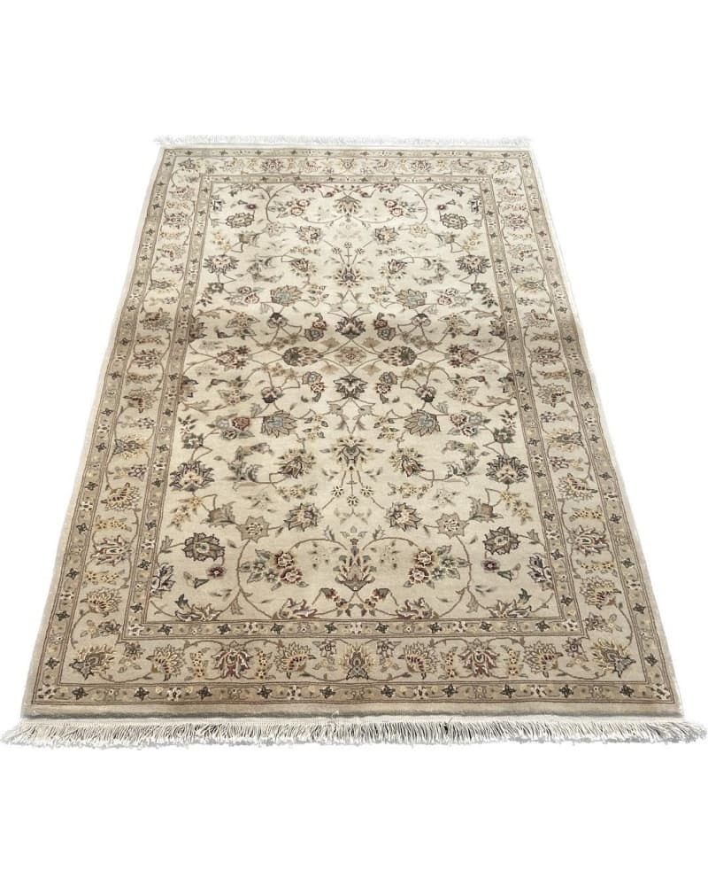 Tabriz Design Wool & Silk view 2