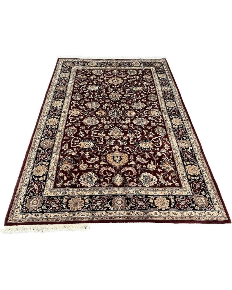 Kashan Design Wool & Silk view 2