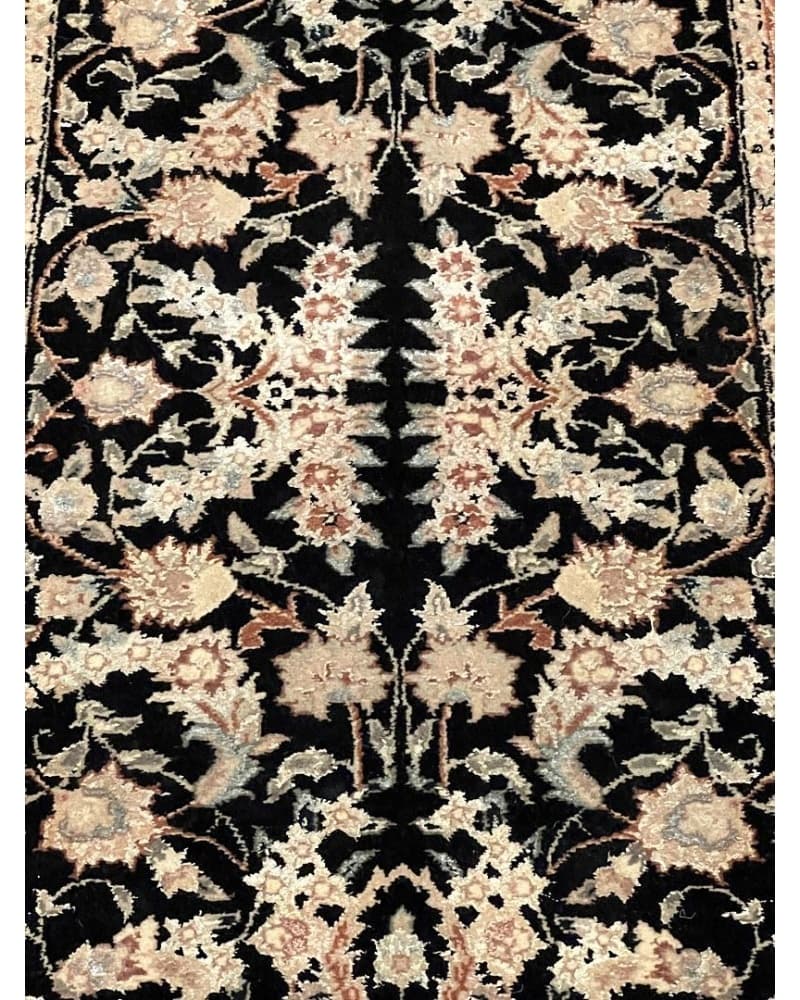 Kashan Design Wool & Silk view 3