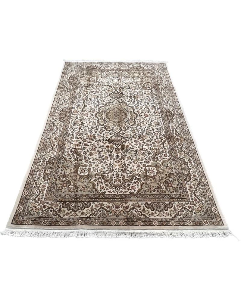 Tabriz Design Wool & Silk view 2